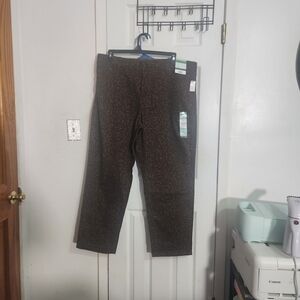 Men's Brown Pants